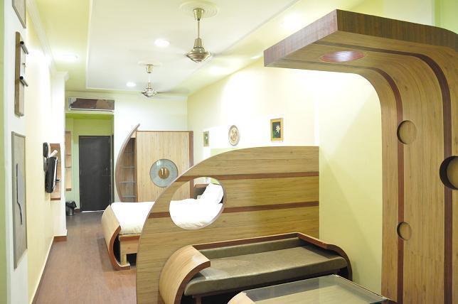 Hotel Vishwanath Varanasi Zimmer foto